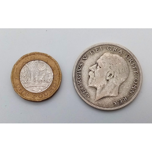 69 - WW2 British 1931 Dated SOE – OSS Spy Coin. 2 coins hollowed out inside that fit together to hide a s... 