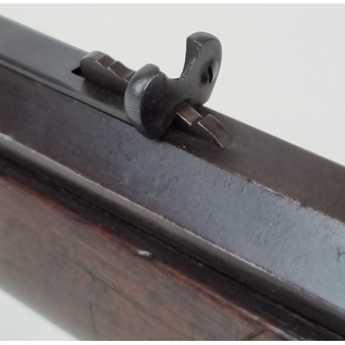 127 - A Fully Working 1894 Manufactured Winchester Model 1886 Lever Action Rifle. 40.82 calibre (obsolete)... 