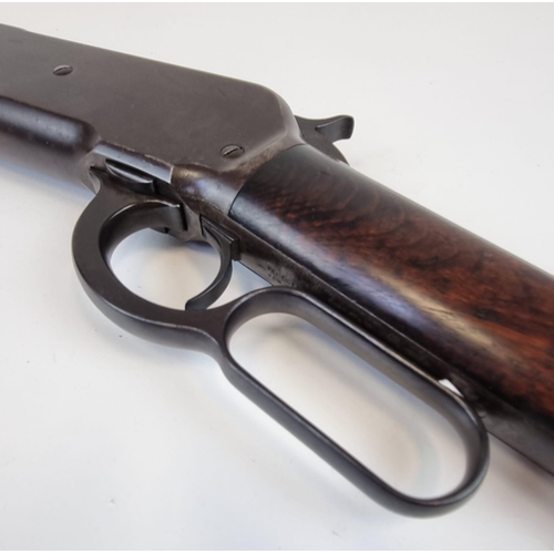 127 - A Fully Working 1894 Manufactured Winchester Model 1886 Lever Action Rifle. 40.82 calibre (obsolete)... 