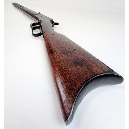 127 - A Fully Working 1894 Manufactured Winchester Model 1886 Lever Action Rifle. 40.82 calibre (obsolete)... 