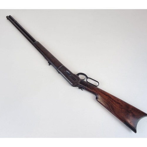 127 - A Fully Working 1894 Manufactured Winchester Model 1886 Lever Action Rifle. 40.82 calibre (obsolete)... 