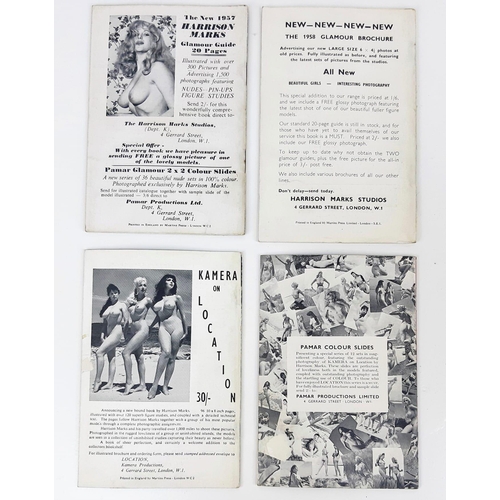 151 - Kamera! The Ultra Collectable 1950s Adult Magazine. Missed out on No's 1,2 and 3? Well here's a dose... 