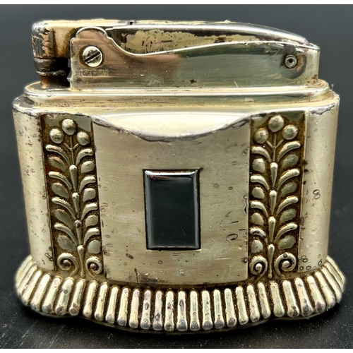 403 - Two Vintage Ronson Lighters including A Table Diane. A/F