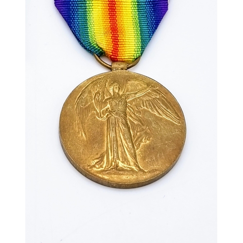 40 - A WW1 Medal Trio & Death Plaque to P.G. Tanswell who died during the 2nd Battle of Ypres.