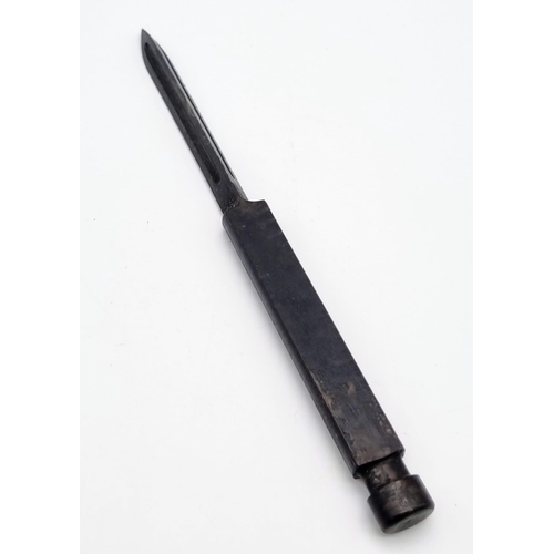 685 - WW2 British SOE – OSS Dagger (spy kit).