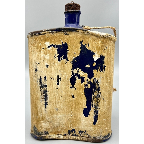 763 - A WW1 British Medics Water Bottle.