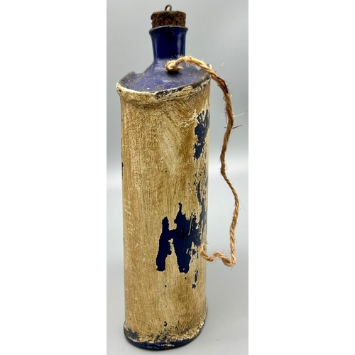 763 - A WW1 British Medics Water Bottle.