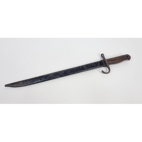 207 - A WW2 Japanese Arisaka Bayonet Tokyo Hohei Kosho Arsenal.