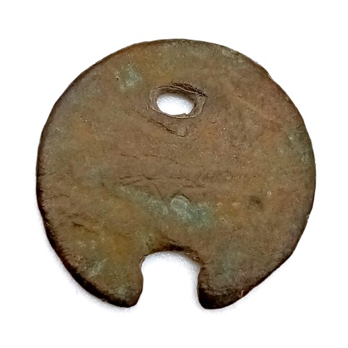 832 - Ancient Roman Bronze Follis Licinius I circa 308 - 324 AD DIAMETER: 18mm WEIGHT: 2.3g MATERIAL: Bron... 