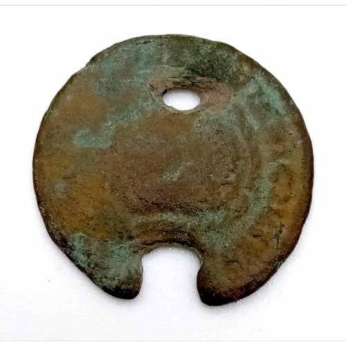 832 - Ancient Roman Bronze Follis Licinius I circa 308 - 324 AD DIAMETER: 18mm WEIGHT: 2.3g MATERIAL: Bron... 