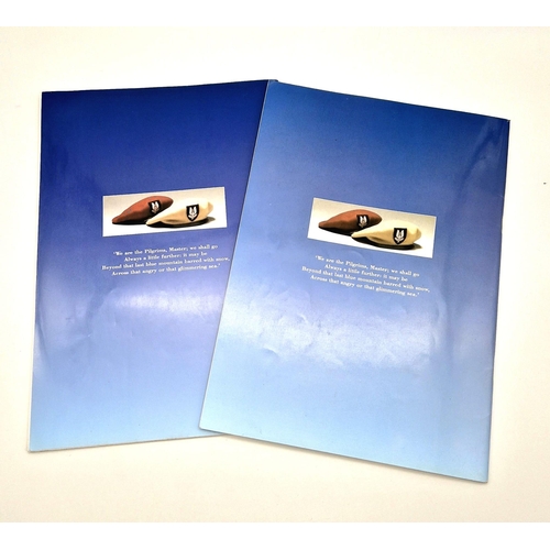 114 - Two Editions of Mars and Minerva - The Periodical Journal Of The Special Air Service. June 2005 and ... 