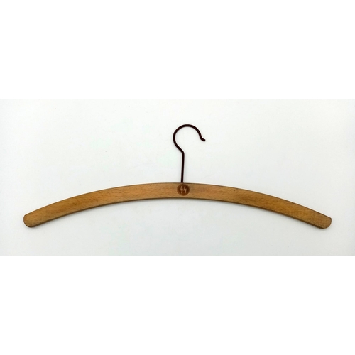 867 - A 3rd Reich Waffen SS Coat Hanger.