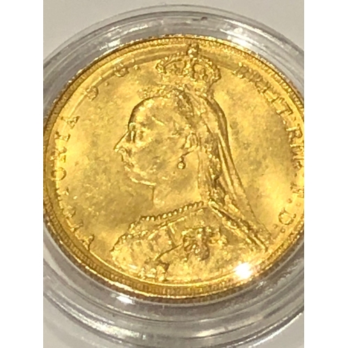 159 - 1887  Queen Victoria Gold Double Full sovereign 
Great Collectable condition