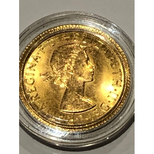 429 - 1966 Queen Victoria Gold Full sovereign 
Great Collectable condition