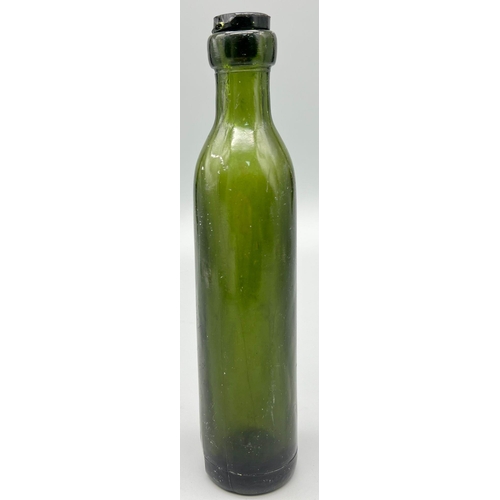 457 - RARE WW1 German Clark “D” Gas Bottles. With write up.