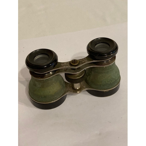 532 - Antique pair of FRENCH SGDG OPERA GLASSES, late 19th early 20th century,perfect working order,comple... 