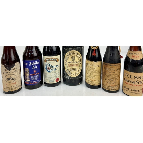 321 - A Selection of Vintage/Retro Beers.