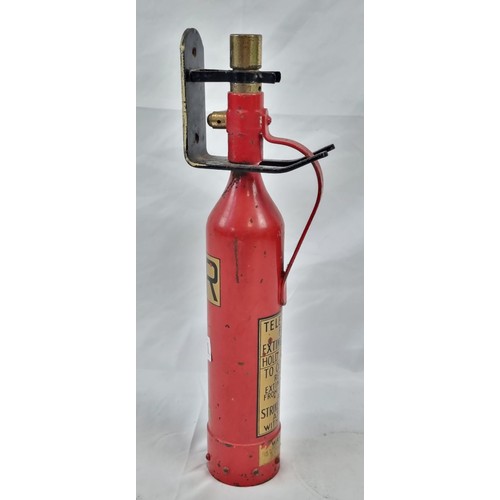 1442 - Vintage Madness! A 1950s Fire Extinguisher.