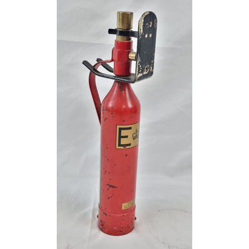 1442 - Vintage Madness! A 1950s Fire Extinguisher.