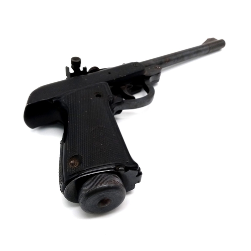 471 - A Vintage Predom - Lucznik Model Air Pistol. 4.5mm calibre. Serial number - Z6117. Manufactured in 1... 