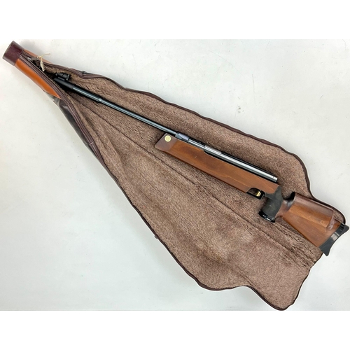 135 - A Vintage Competition Grade Feinwerkbau 300S - 177 Calibre Air Rifle. A West German masterpiece cons... 