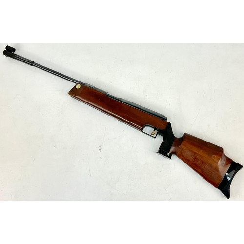 135 - A Vintage Competition Grade Feinwerkbau 300S - 177 Calibre Air Rifle. A West German masterpiece cons... 