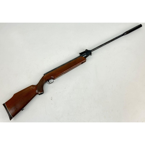 329 - A Vintage Feinwerkbau 127 Sport .22 Calibre Air Rifle. A well manufactured German classic. In good c... 