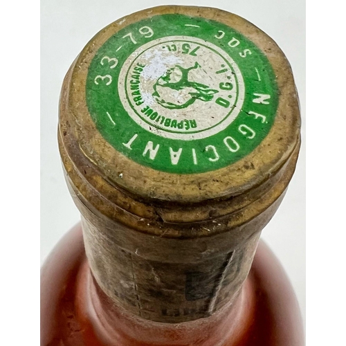 1659 - A Bottle of 1979 Sauternes - Chateau Filhot.