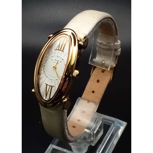 1220 - A Links of London ladies wrist watch