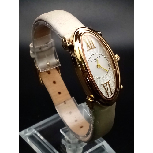 1220 - A Links of London ladies wrist watch