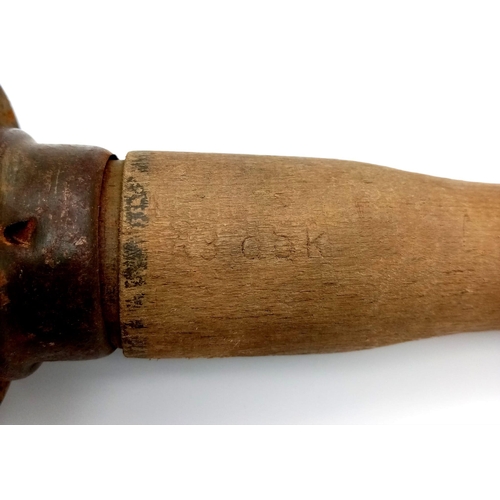 34 - An NERT WW2 German M24 Stick Grenade.