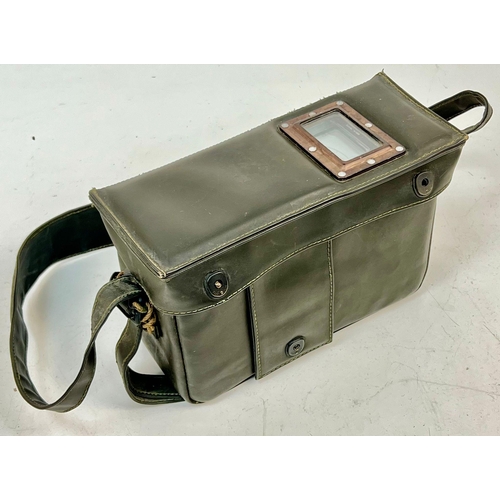 663 - A Vintage and Scarce Cold War Period (Circa 1958) Radiac Post Attack Radiation Survey Meter Type 2 I... 