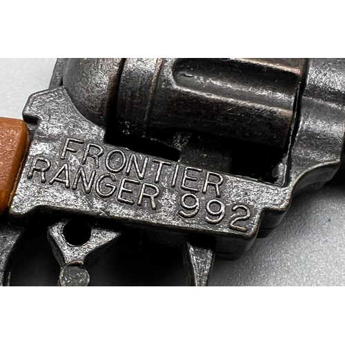 670 - A Superb Set of Vintage Working Action Miniature Pistols and Revolvers, Western Models up to WW2 Per... 