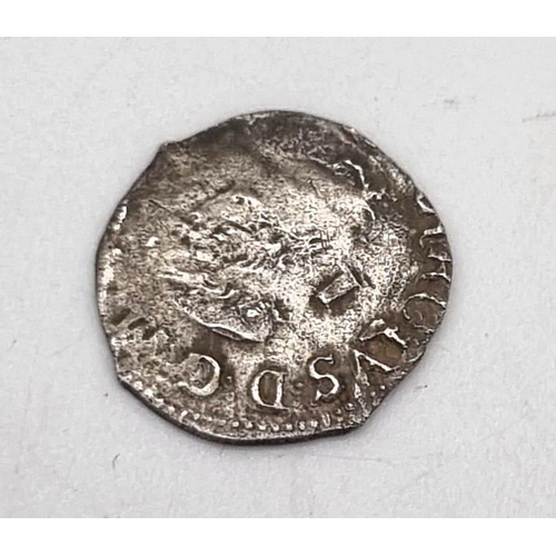 601 - Charles I Silver Penny 1625-1649, SP 2845, in near fine condition, minted in London