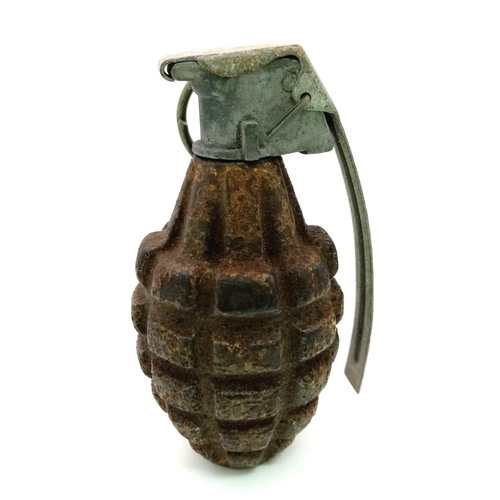 510 - WW2 US MK Pineapple Grenade