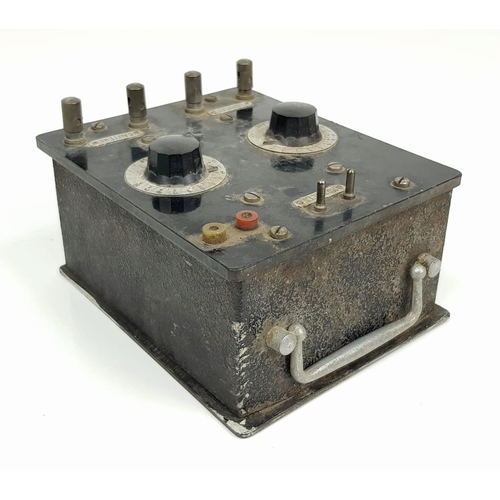 31 - Captain America Movie Prop Memorabilia - A Hydra Facility Switch Box. This item was used in the Capt... 