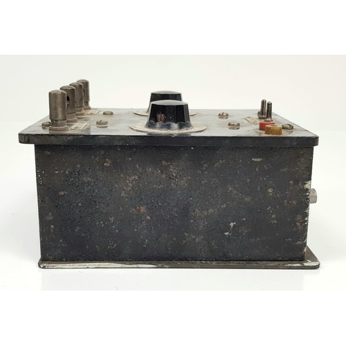 31 - Captain America Movie Prop Memorabilia - A Hydra Facility Switch Box. This item was used in the Capt... 