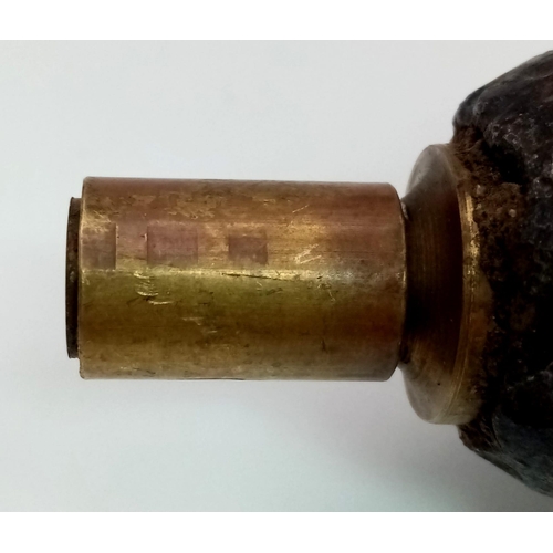 670 - INERT WW1 Italian S.I.P.E Grenade. S.I.P.E is an acronym for Societa Italiana Prodotti Esplondenti. ... 