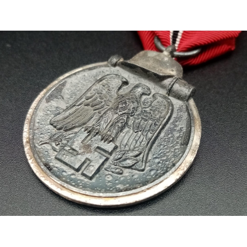 453 - WW2 German Eastern Front Medal.