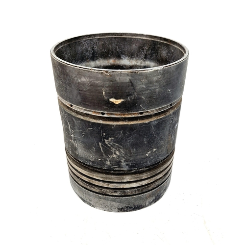 606 - WW2 German Aircraft/Tank Piston Dated 1938 made by Mahie.