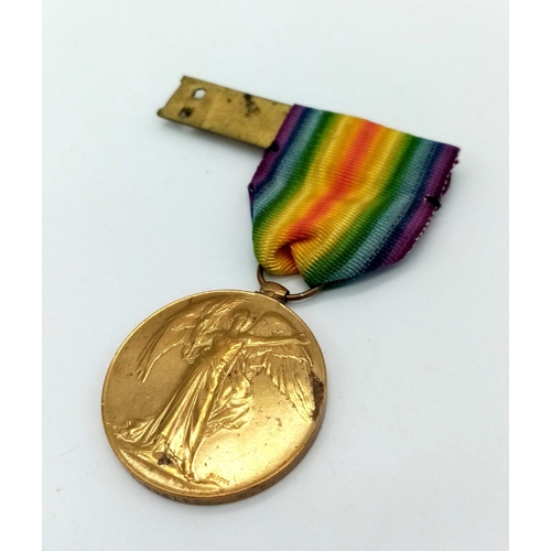 978 - A WW1 Victory Medal that was issued to 171601 SPR.J Addison on Brass Bar along with a collection of ... 