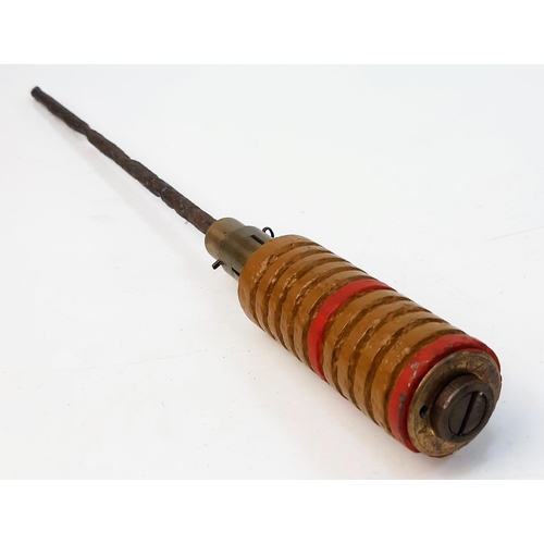 298 - INERT WW1 British N° 24 Mk 1 Rifle Grenade.