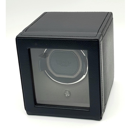 465 - A WOLF WATCH WINDER (UNUSED)