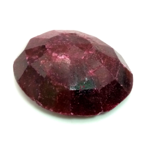 1127 - 192.25ct Natural Ruby Gemstone GLI Certified