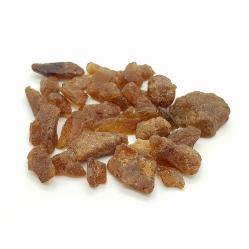 1474 - 204.10 Ct Rough Hessonite Garnet