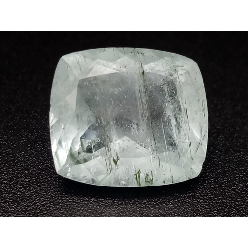 859 - A mixed lot of 30.20cts Natural Aquamarine- AAA Grade.