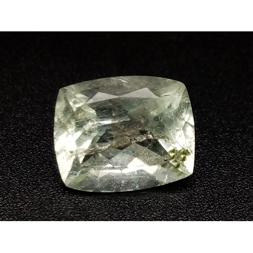 859 - A mixed lot of 30.20cts Natural Aquamarine- AAA Grade.