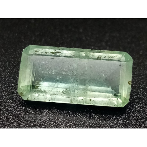 859 - A mixed lot of 30.20cts Natural Aquamarine- AAA Grade.