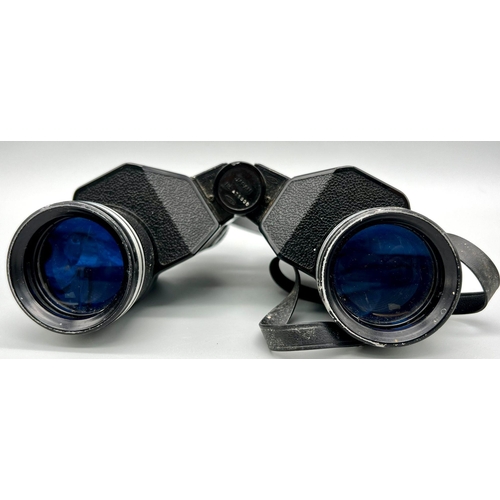 1247 - A Pair of Bell and Howell Binoculars, Comes in Original Case.