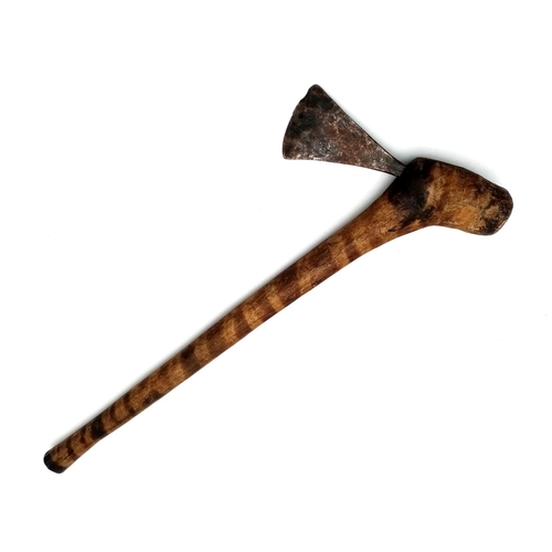 935 - Native American Indian Style Tomahawk. 43cm